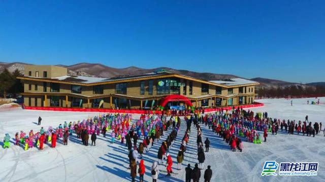 龙江附近打卡,哈尔滨推荐打卡地