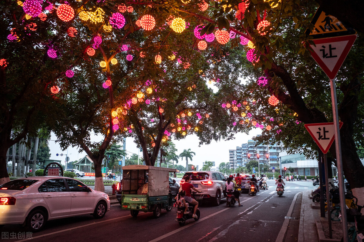 茂名市最暖和的地方,茂名适合隐居的地方