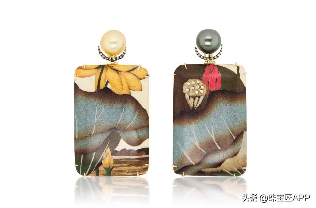 把竹子、树枝做成高级珠宝？这个来自巴西的鬼才设计师不一般！