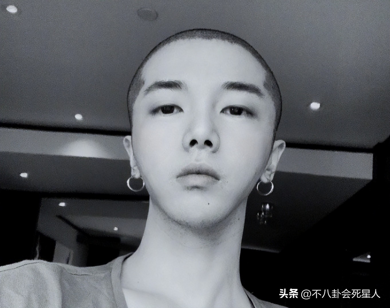 杨幂用生发液长出头发,杨幂的生发液长出头发了