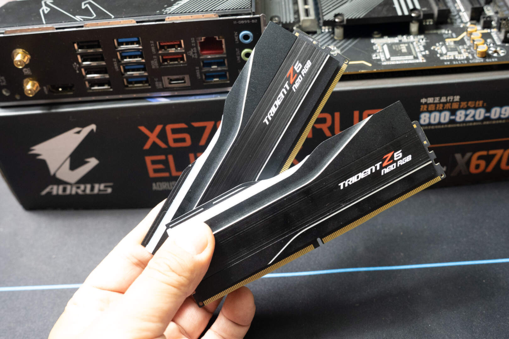 为买大house支出一个月生活费值哭：7950X装机手记