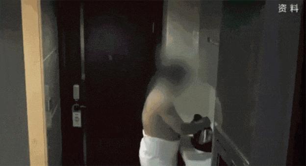 男人女人洗*裤内**，到底有多大差别？