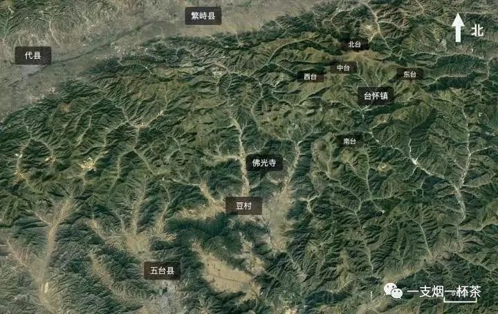 五台山佛光寺语音讲解,五台山佛光菩提寺