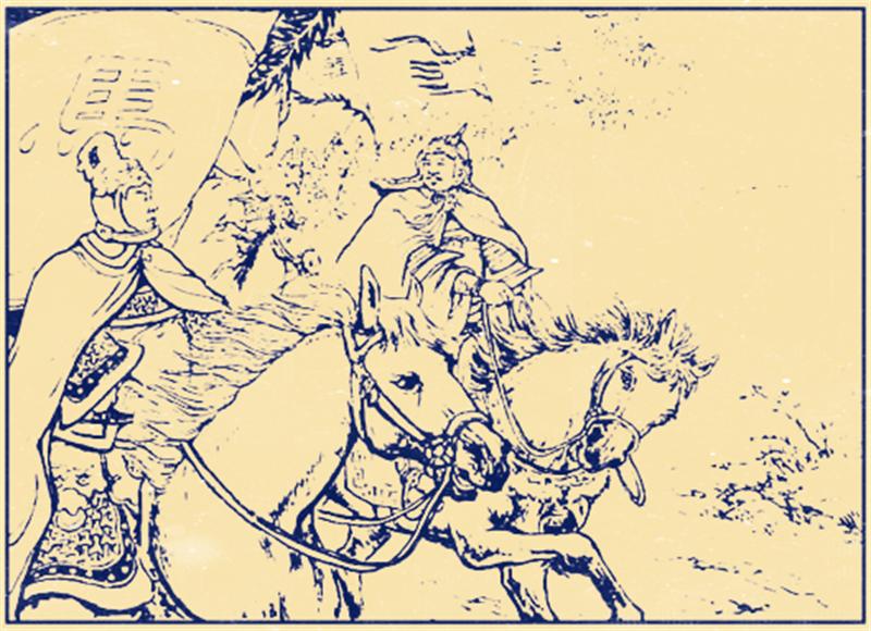 蜀汉五虎上将为何前三位封神了,赵云乃蜀汉五虎上将