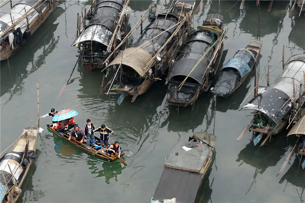 津门网郭冀华：水上古村落——大塘渔村
