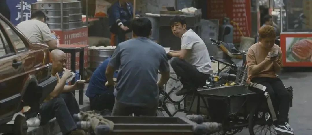 西安闲人金大闲的快乐生活