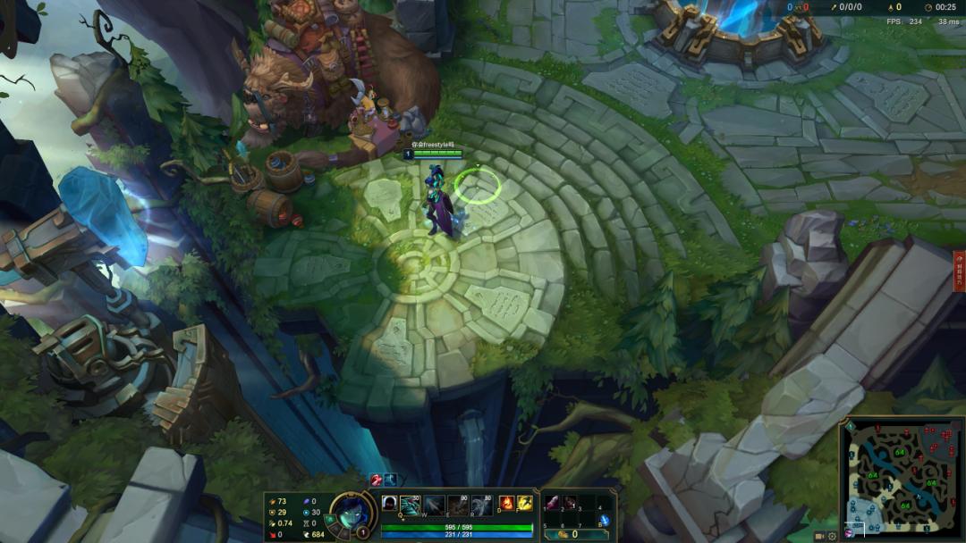 真正有用的提升英雄联盟fps帧数,教你三步让lolfps达到200帧数