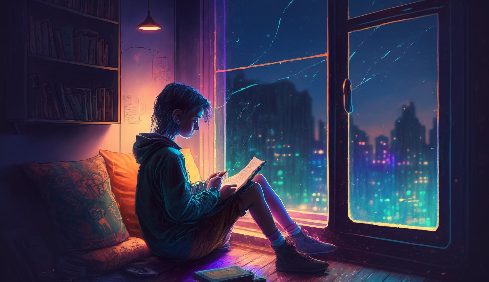 如何走出颓废的低谷期,如何让自己快速摆脱颓废状态