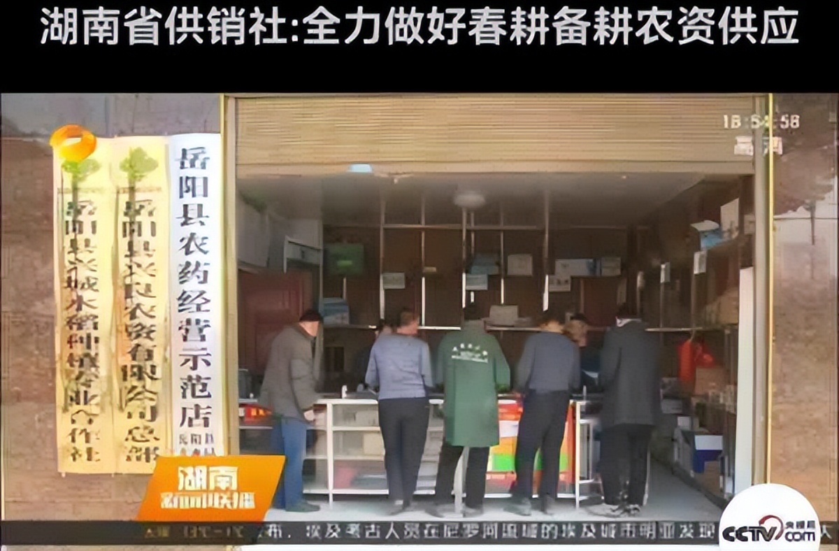 是谁在害怕“供销社”？
