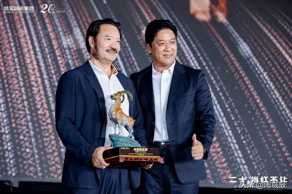 百年将军，百亿目标，这一陶企品牌用战略和执行力剑指百年！