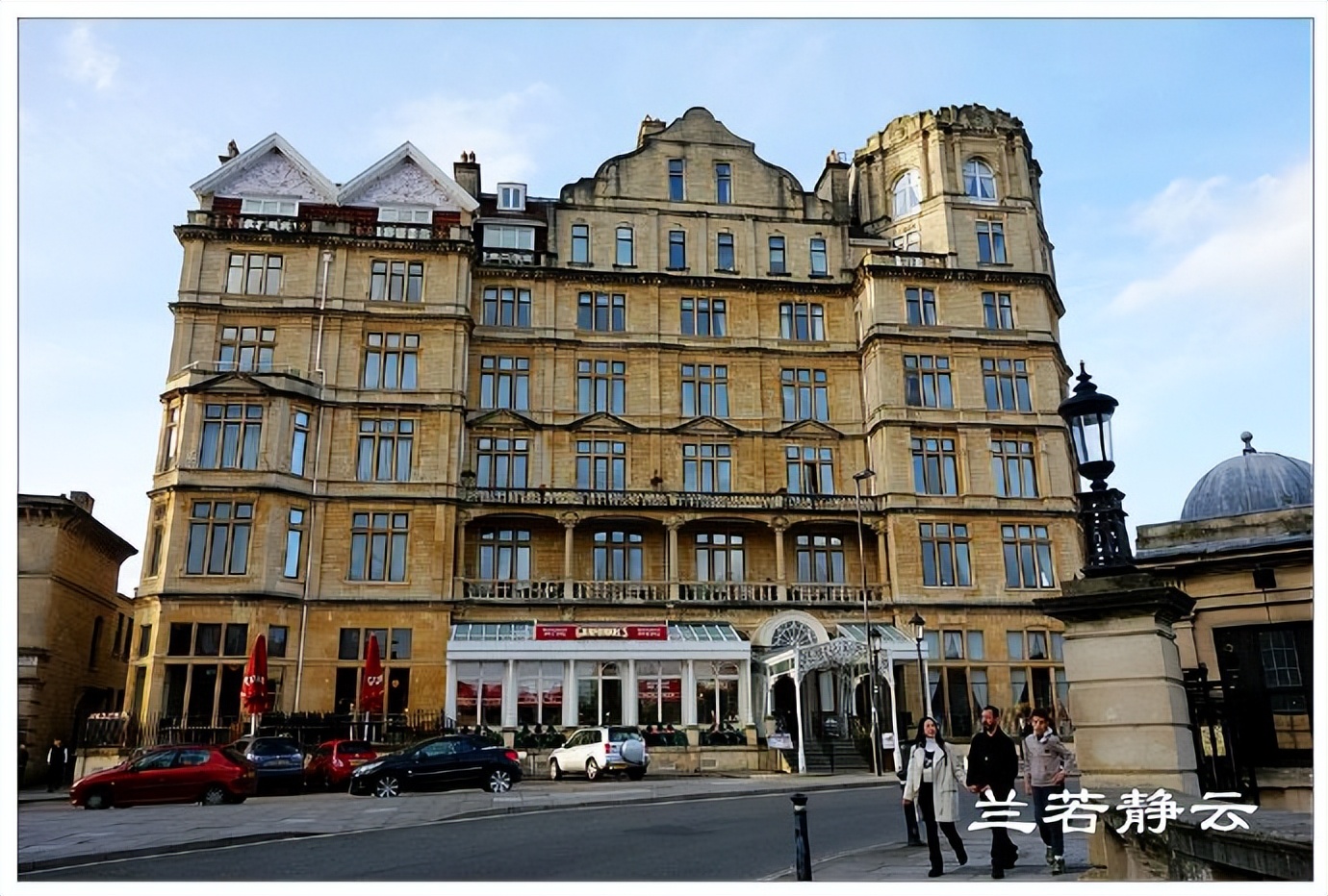 英国巴斯温泉,英国最美小镇有多少