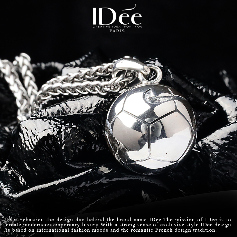银足球饰品,2018年银足球饰品