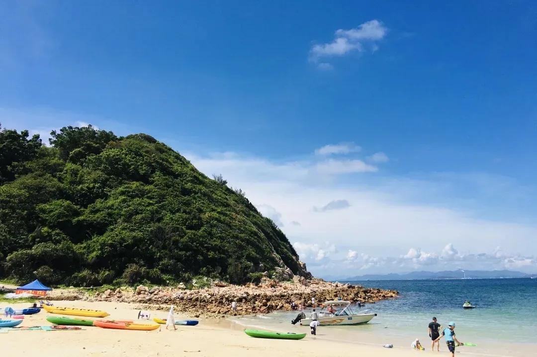 深圳三门岛旅游攻略路线,广东深圳三门岛旅游