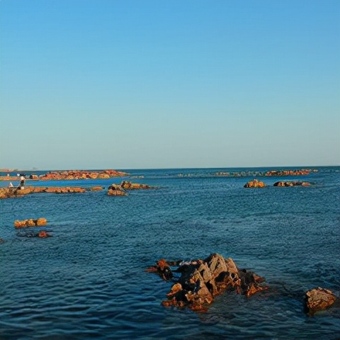 青岛旅游攻略十大景点介绍,青岛旅游攻略必去十大景点示意图