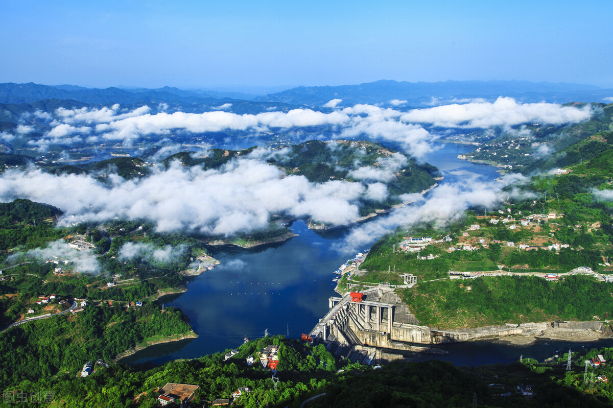 西安自驾登顶,西安住在云端之上的家