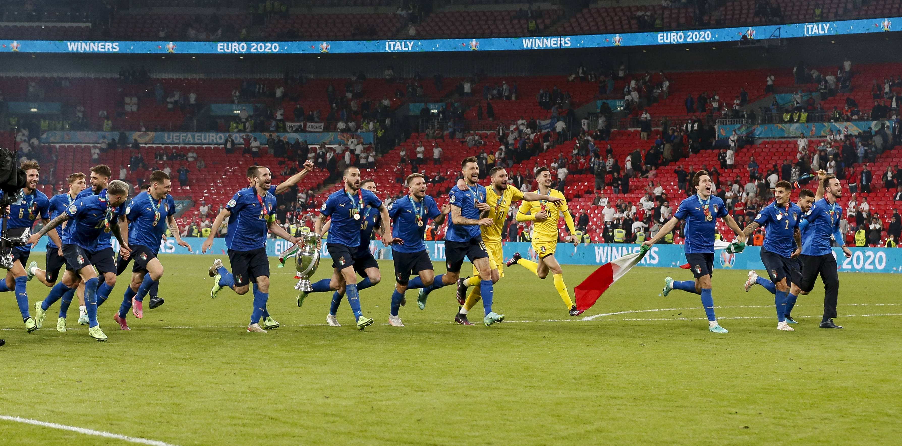 意大利无缘两届大赛,意大利连续两届无缘卡塔尔世界杯