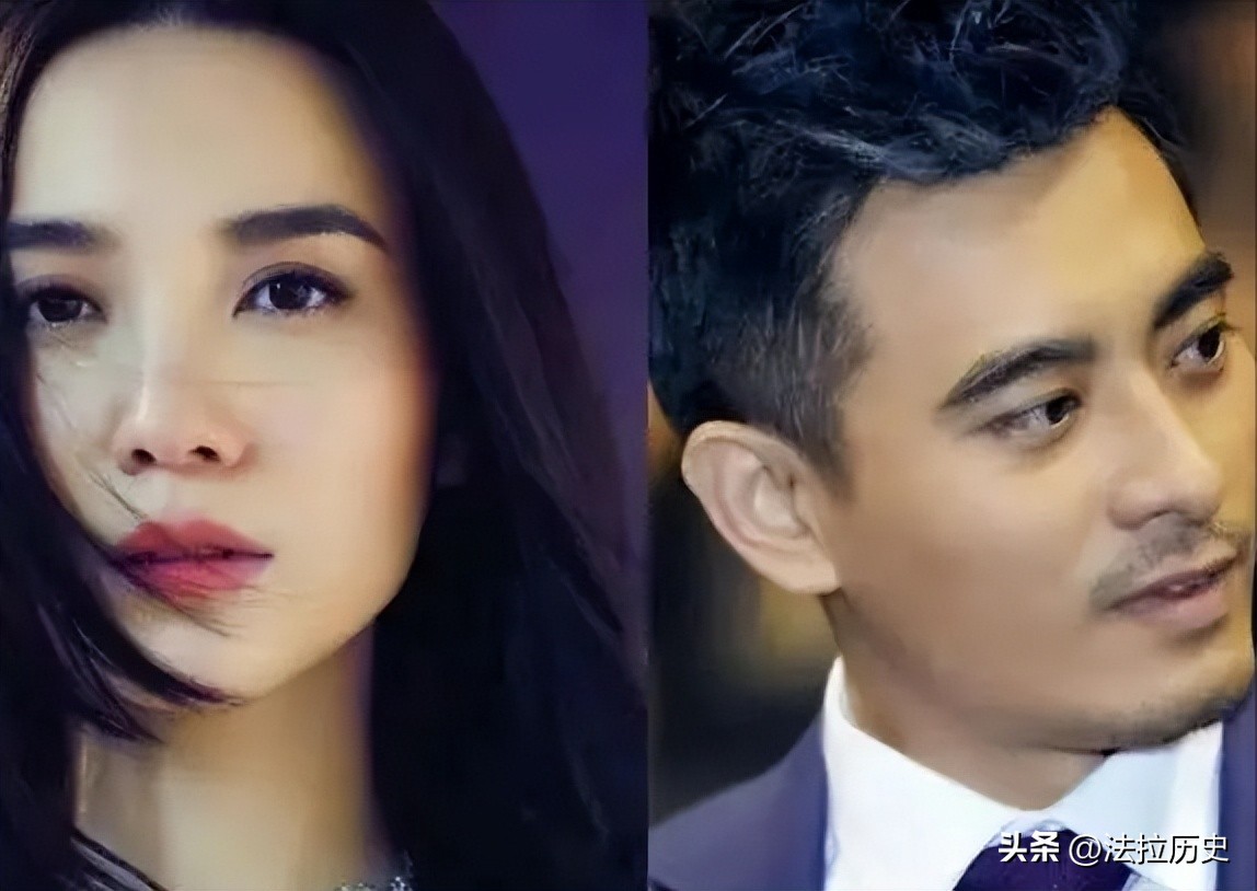 宋佳三段感情生活,41岁宋佳与大7岁绯闻男友