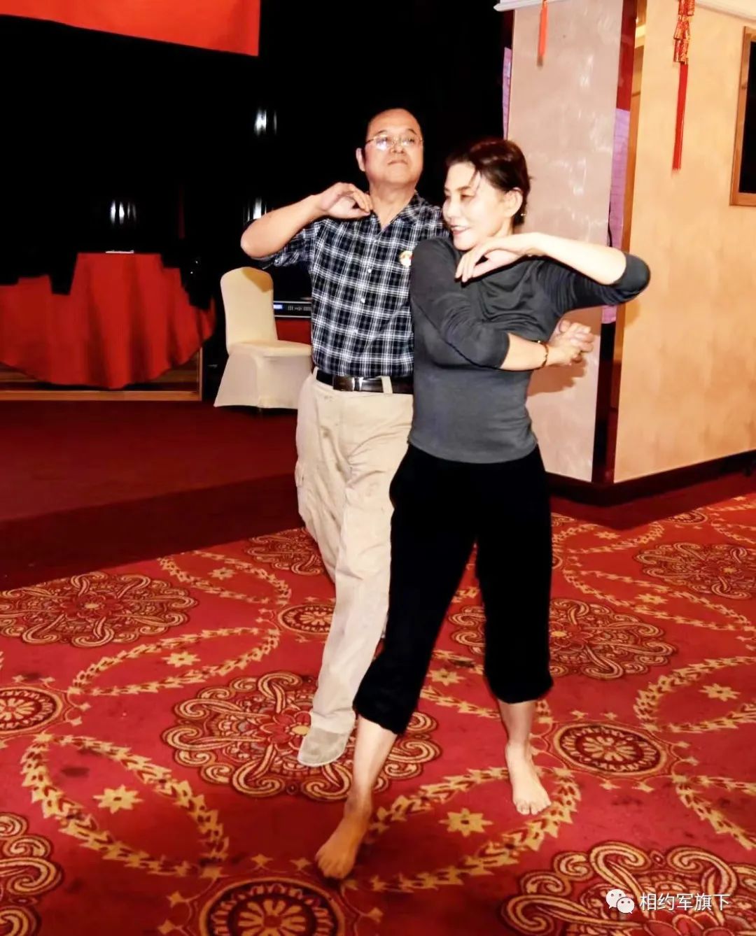 戴逵贤：两代人的情怀——我眼中的海航四师子女与他们的父辈