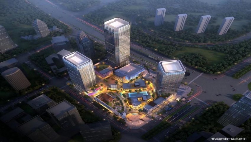 南大干线新光快速互通,南大干线万博段规划