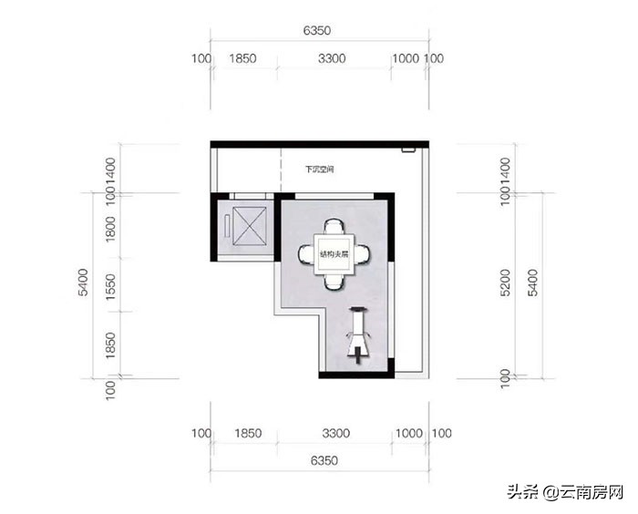 西北新城推荐楼盘别墅,西北新城跃层