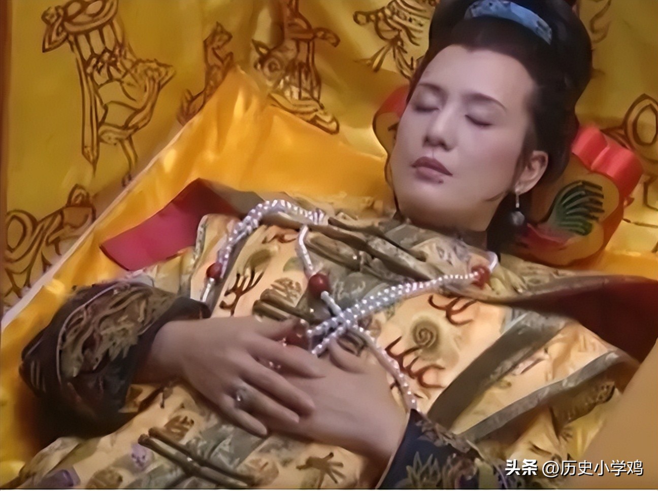 康熙一生中唯一最爱的女人,康熙一生最惧怕最爱的一个女人