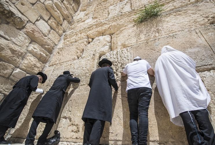 犹太人被流放的历史,历史上犹太人遭到几次流放