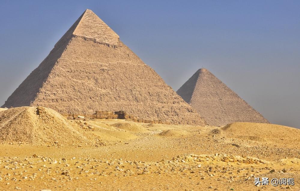 四大文明古国古埃及简介,四大文明古国中古埃及的杰出文化