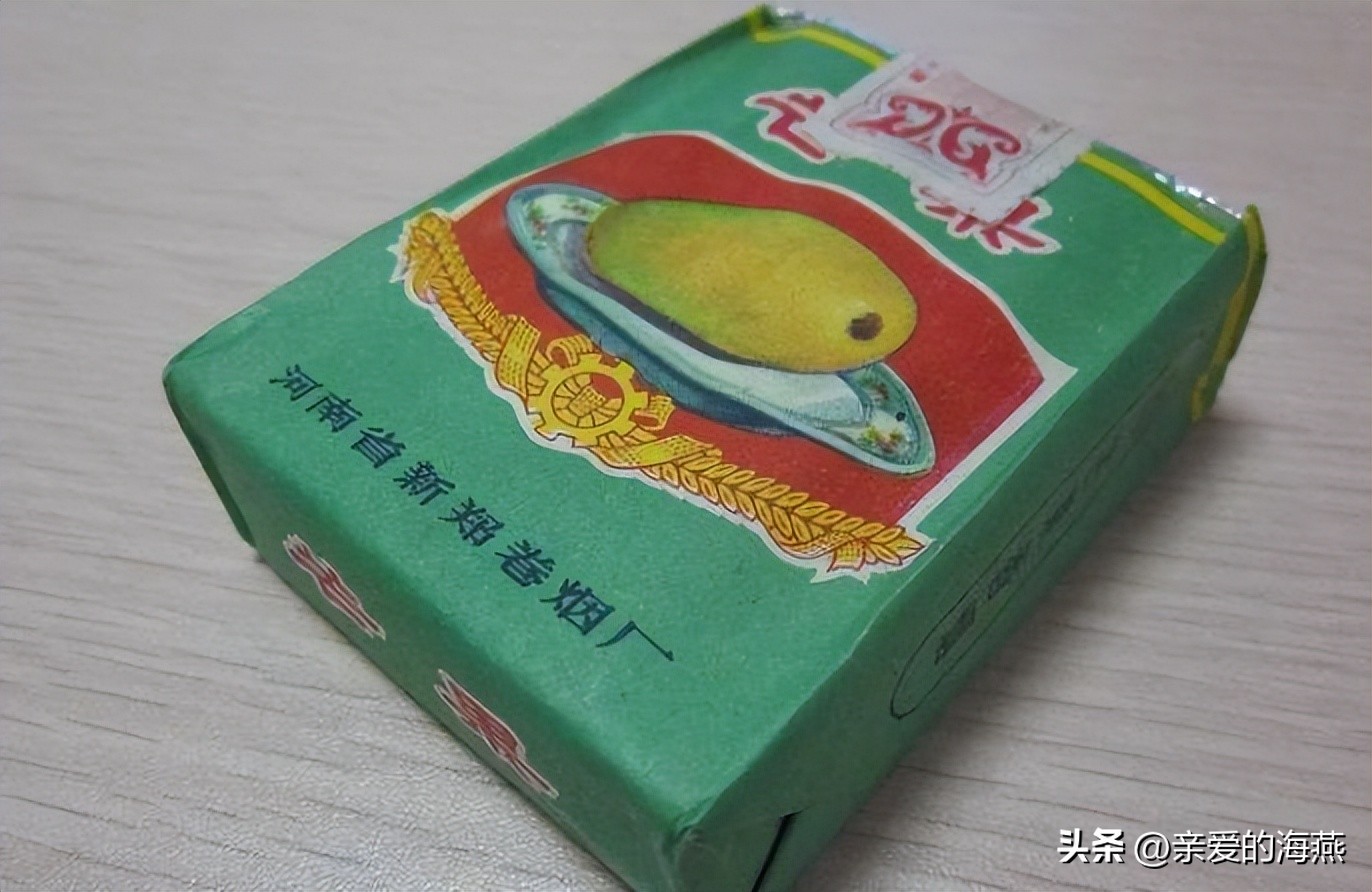 中国绝版老香烟,老牌香烟见过一种就说明你老了
