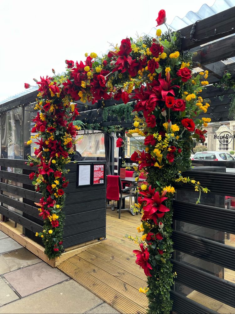 欧洲之行-苏格兰爱丁堡