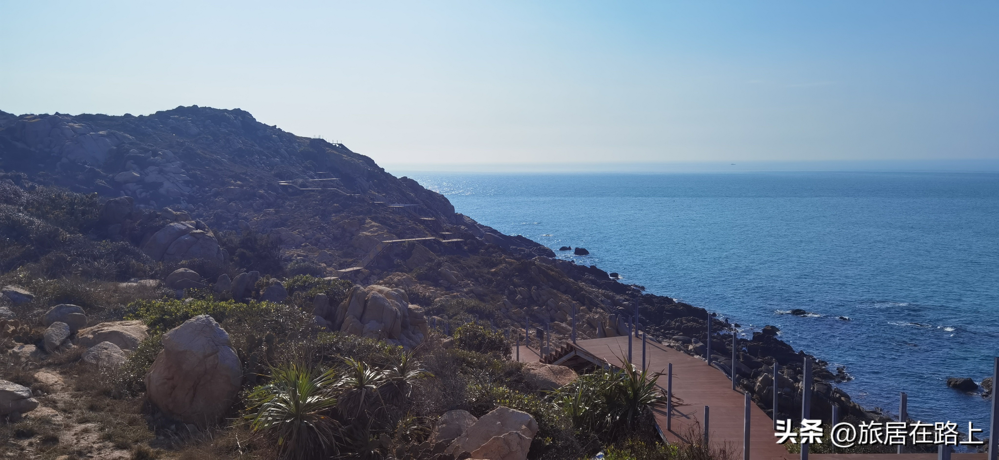 棋子湾上的仙人掌,海南棋子湾旅游攻略一日游