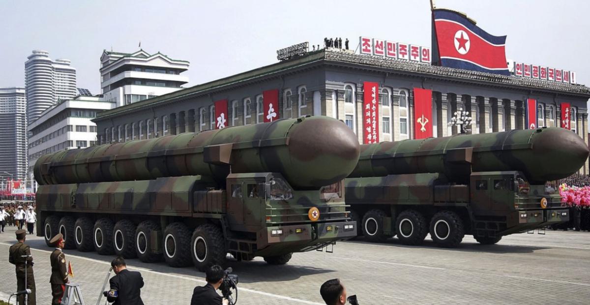 再次霸气警告美国！朝方放话：美军击落朝军洲际导弹等于宣战