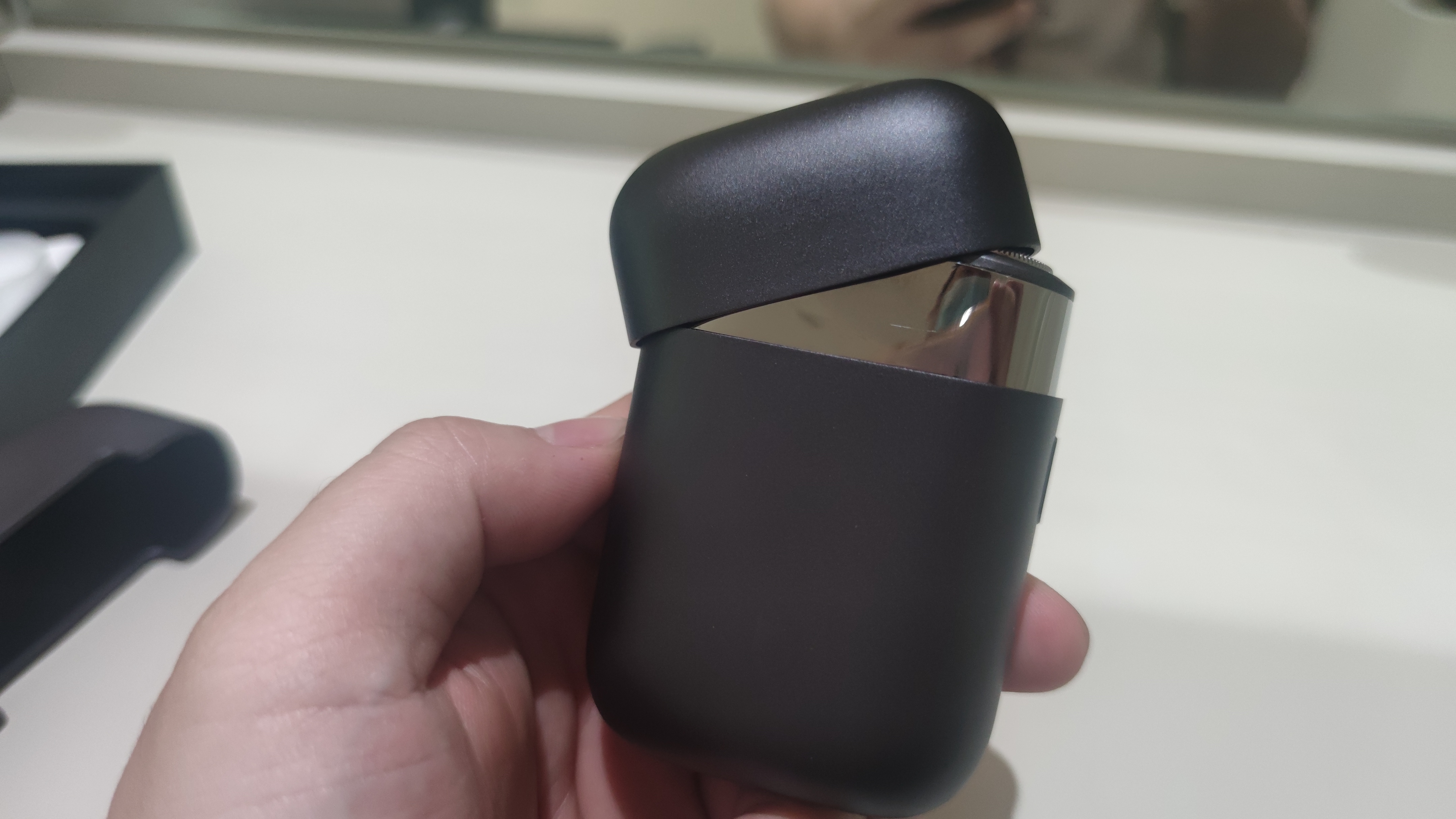 好用的剃须刀男生干净,男人的第二把剃须刀干净便捷耐用