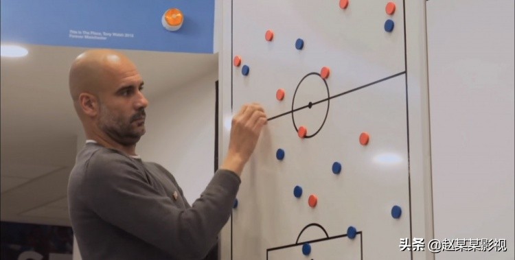 瓜帅是如何拯救曼城的,期待瓜帅加入曼城