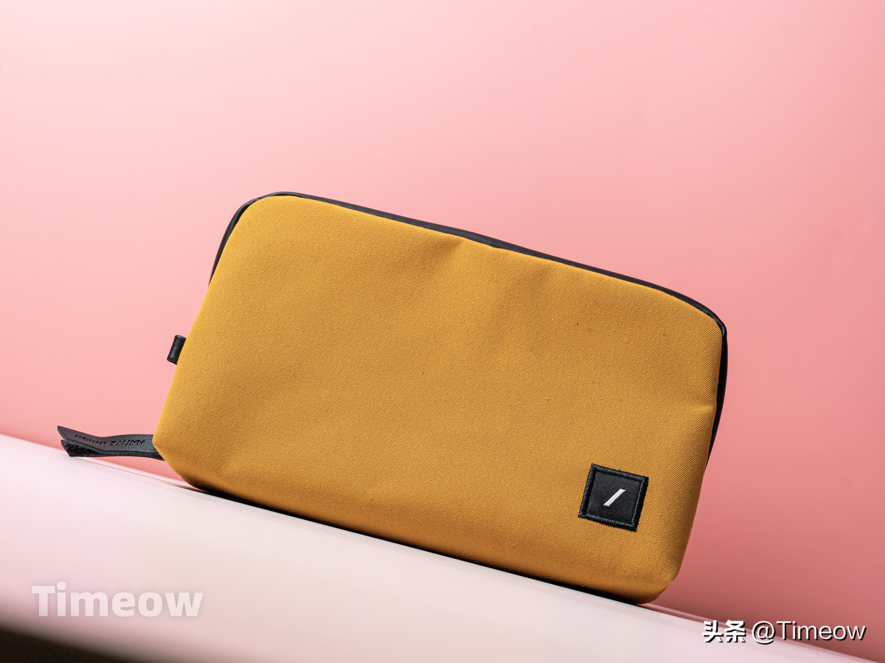 为了即将到来的旅行我买了统一色系高颜值的数码包包和保护套