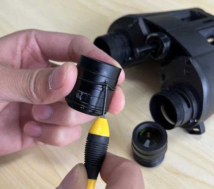 宾得虫虫镜跟圣途,圣途虫虫镜怎么使用