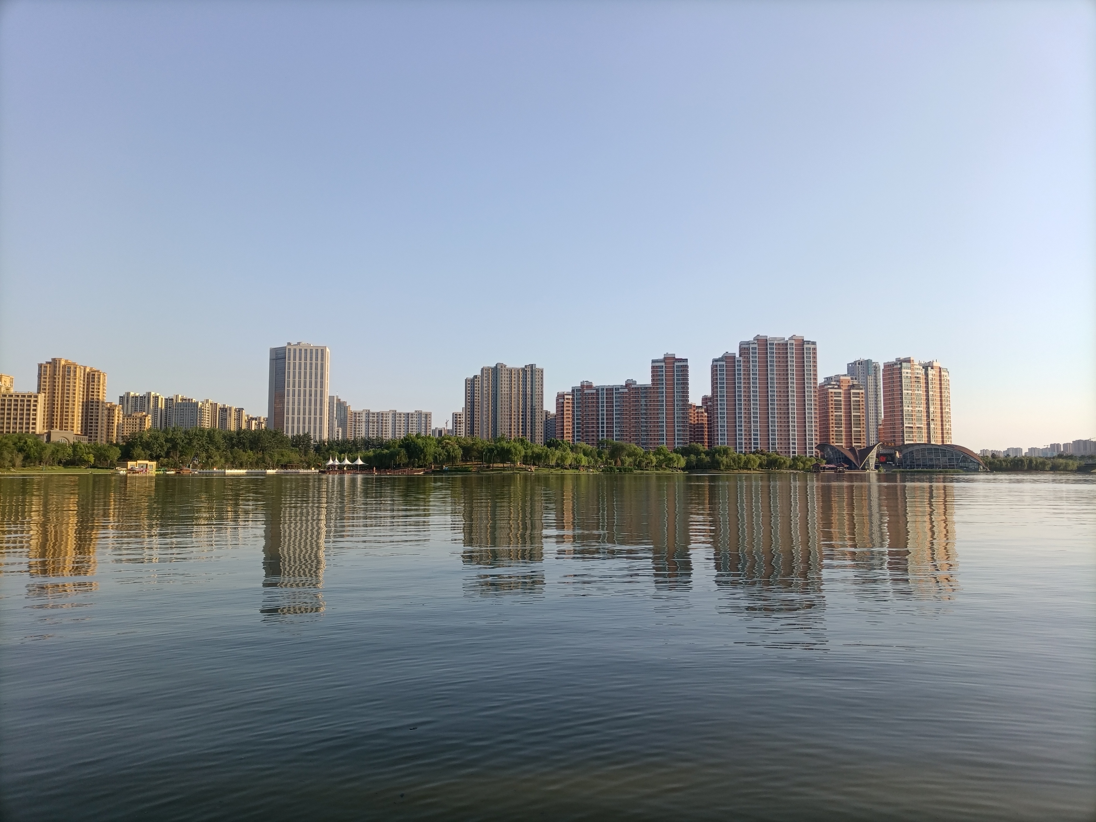 菏泽赵王河图片,菏泽赵王河考古