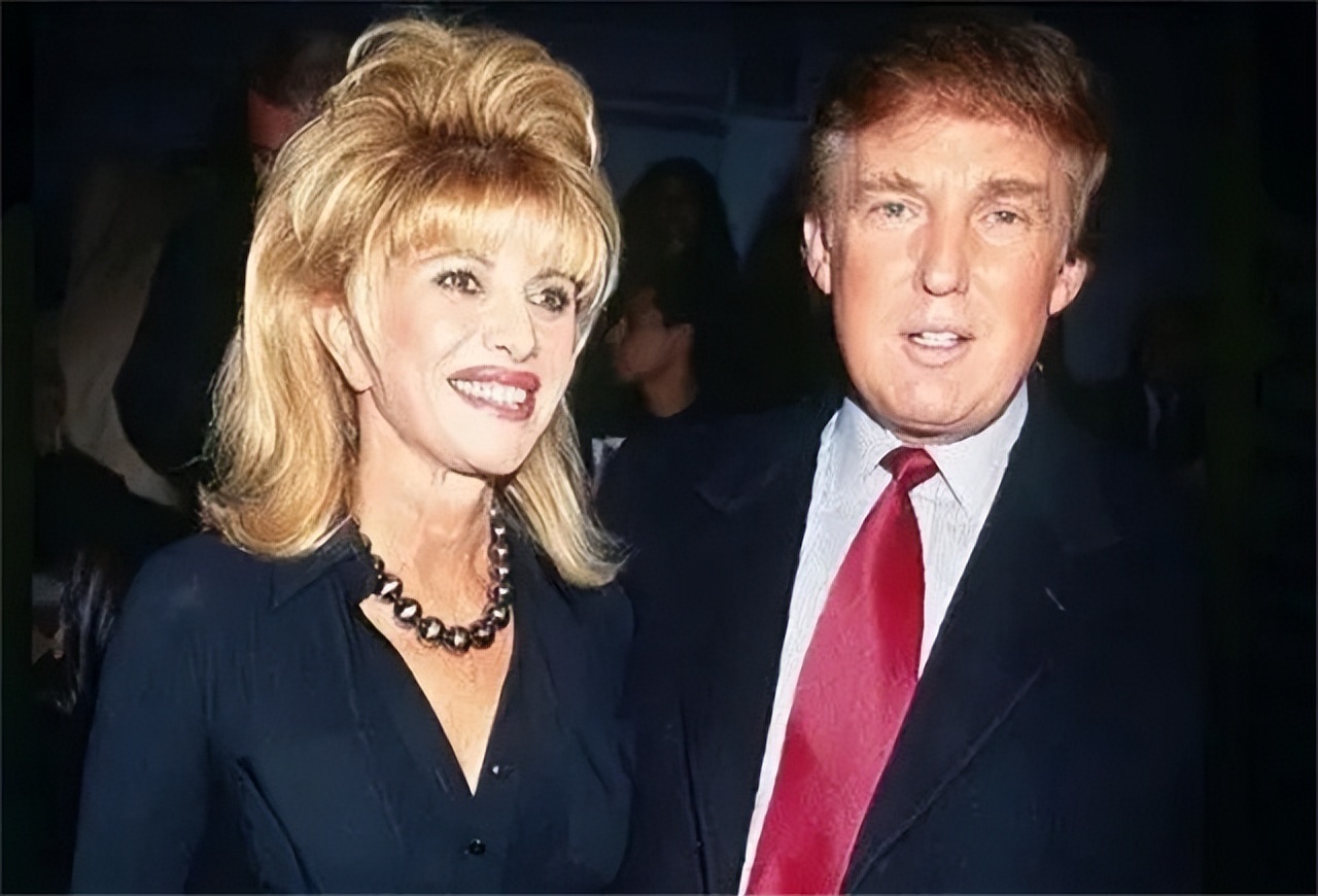 特朗普的风流：大胆吃起窝边草，*腥偷**泰森前妻，被拳王堵在办公室