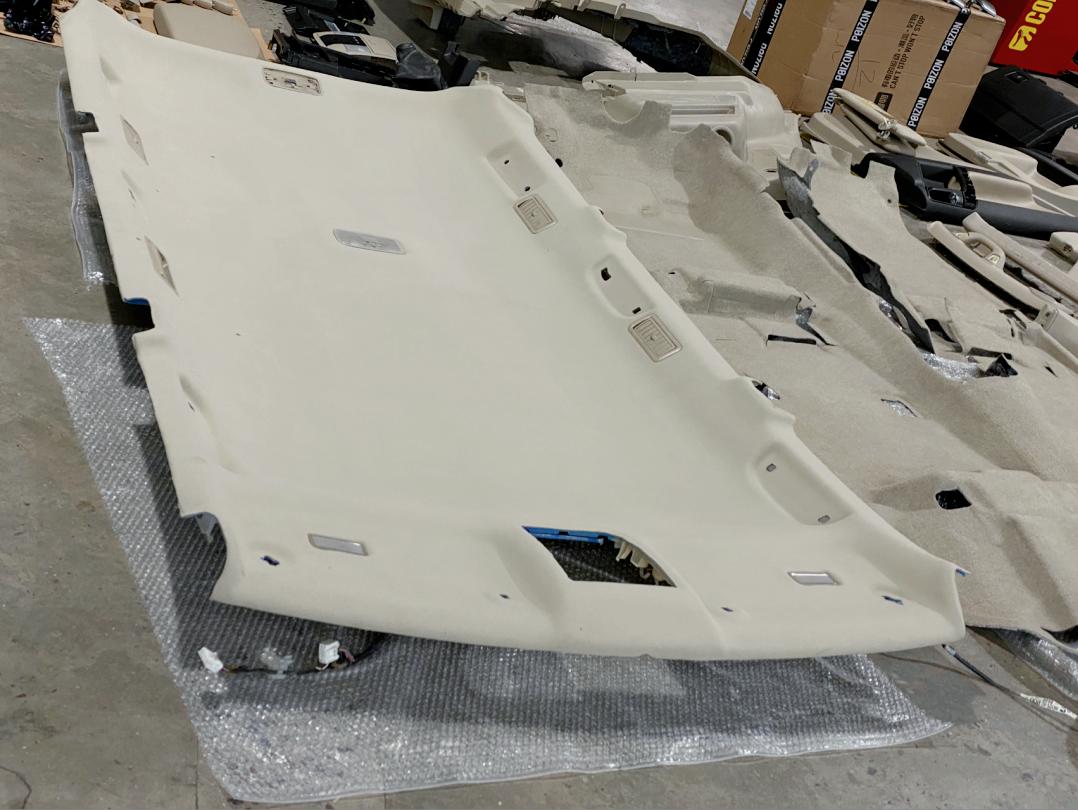 丰田霸道彻底大翻修视频,丰田霸道全车整备翻新费用