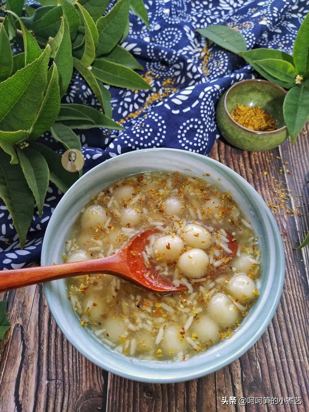 桂花米酒酒香浓郁,中秋桂花酒怎么酿得好