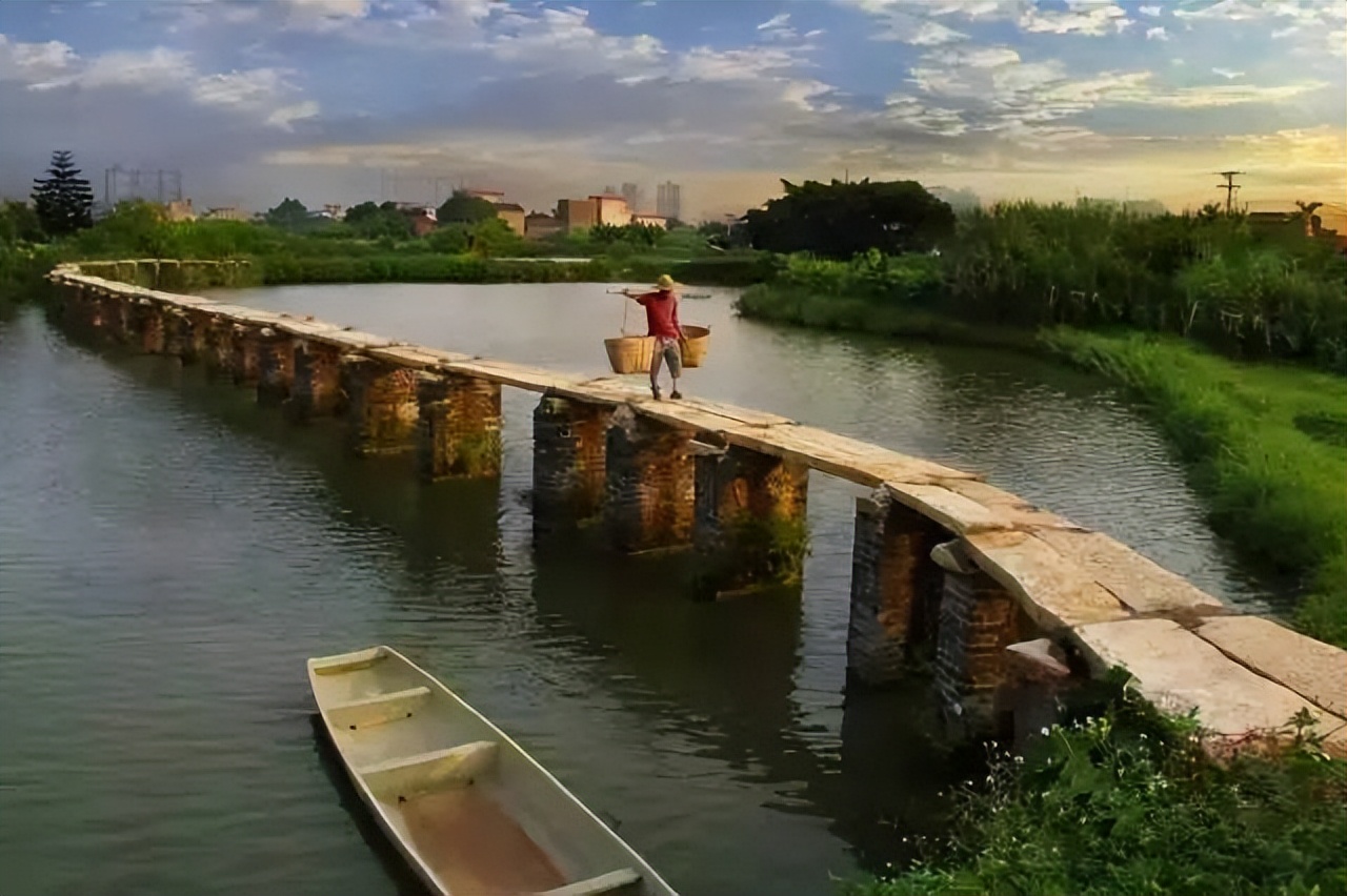 鹤山古劳水乡自由行,鹤山自由行攻略