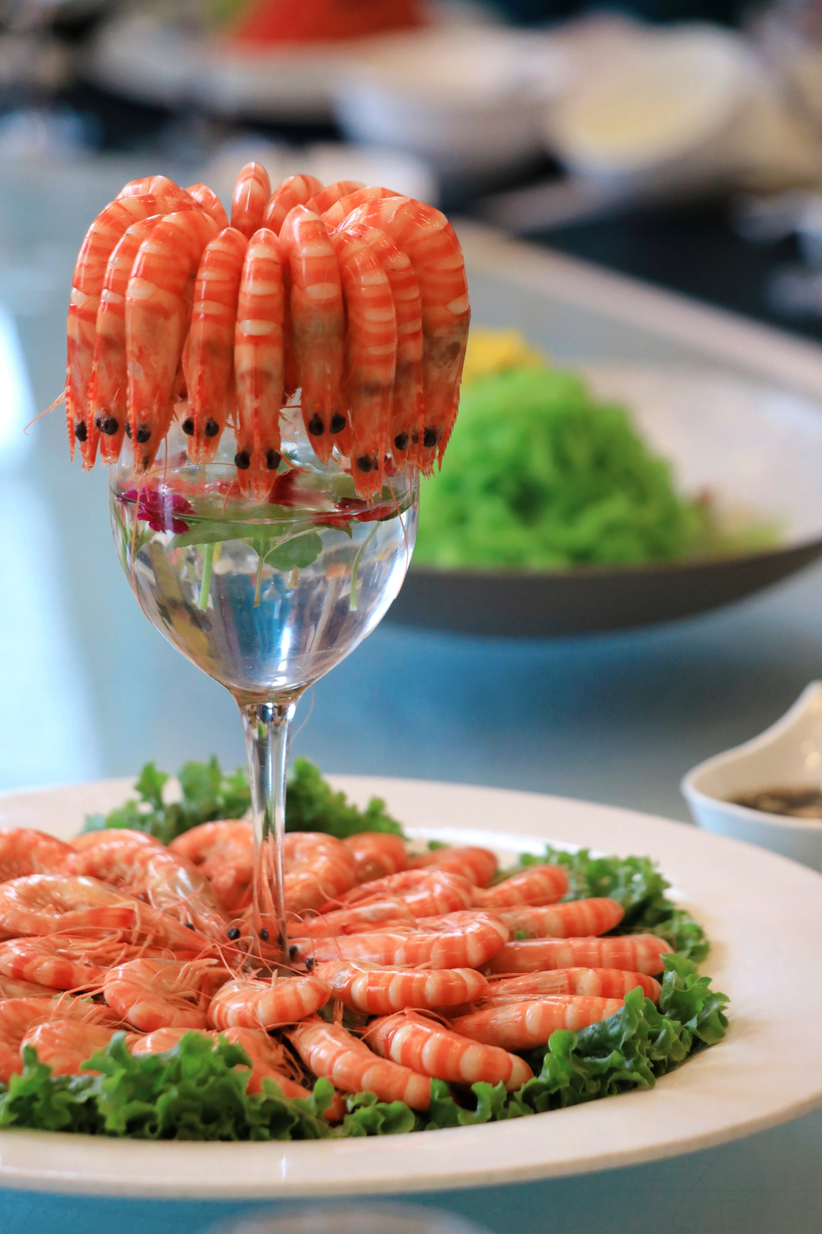 好客山东人吃大葱,山东龙口有什么好吃的美食推荐