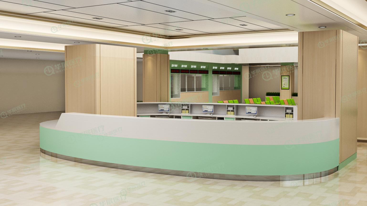 医院导医台好吗,导医咨询台定制