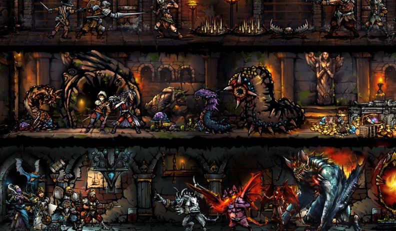 推荐几款快要上线的好玩的游戏,推荐一千款好玩到炸裂的精品游戏