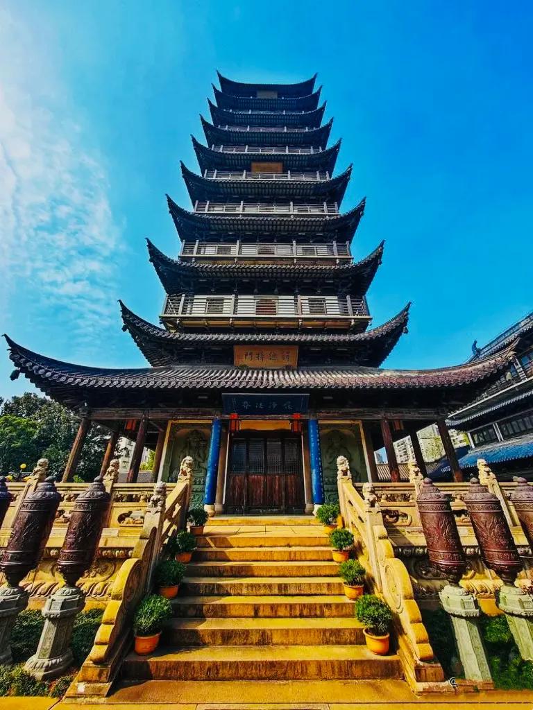 上海真如寺简介,上海真如寺方丈