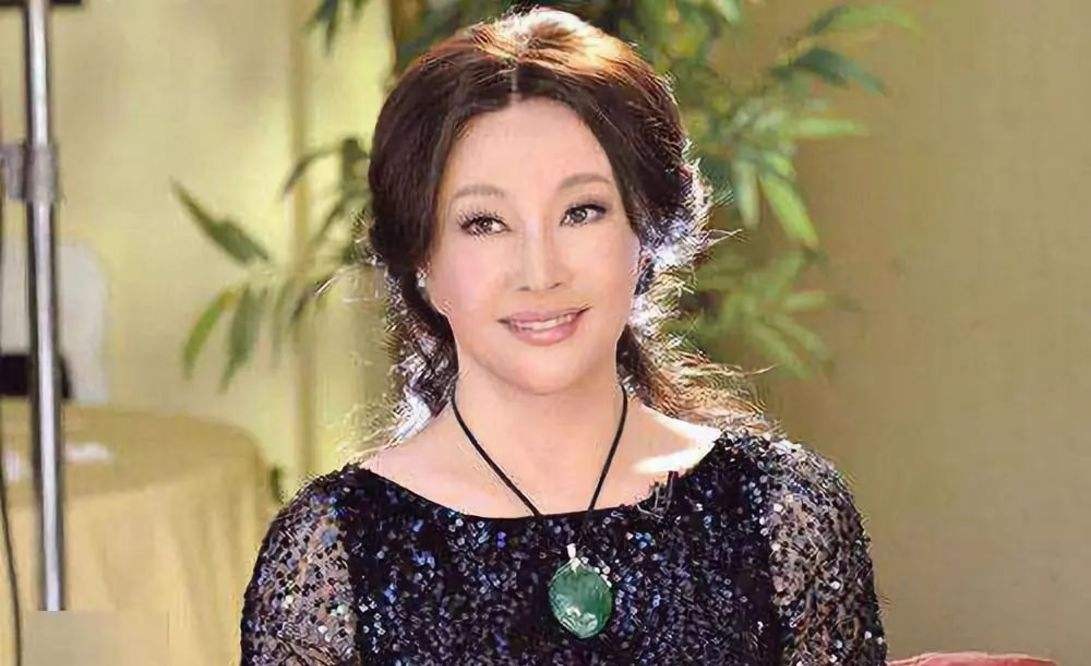 刘晓庆四段婚姻,刘晓庆的几段情史揭秘