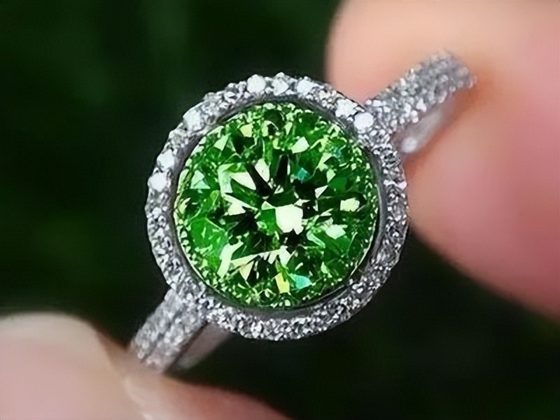 彩宝哪个颜色最好看,入门彩宝推荐