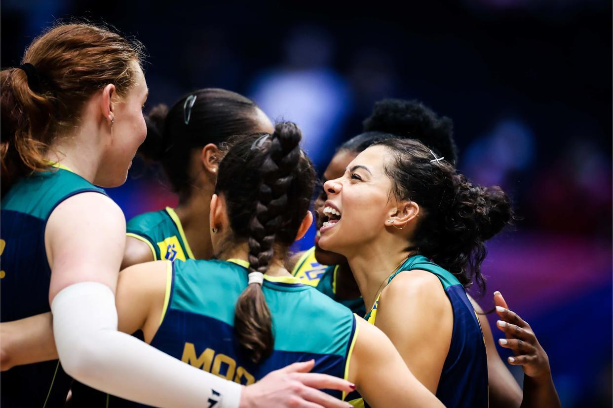 2016女排对战巴西吉马良斯,巴西女排吉马良斯资料