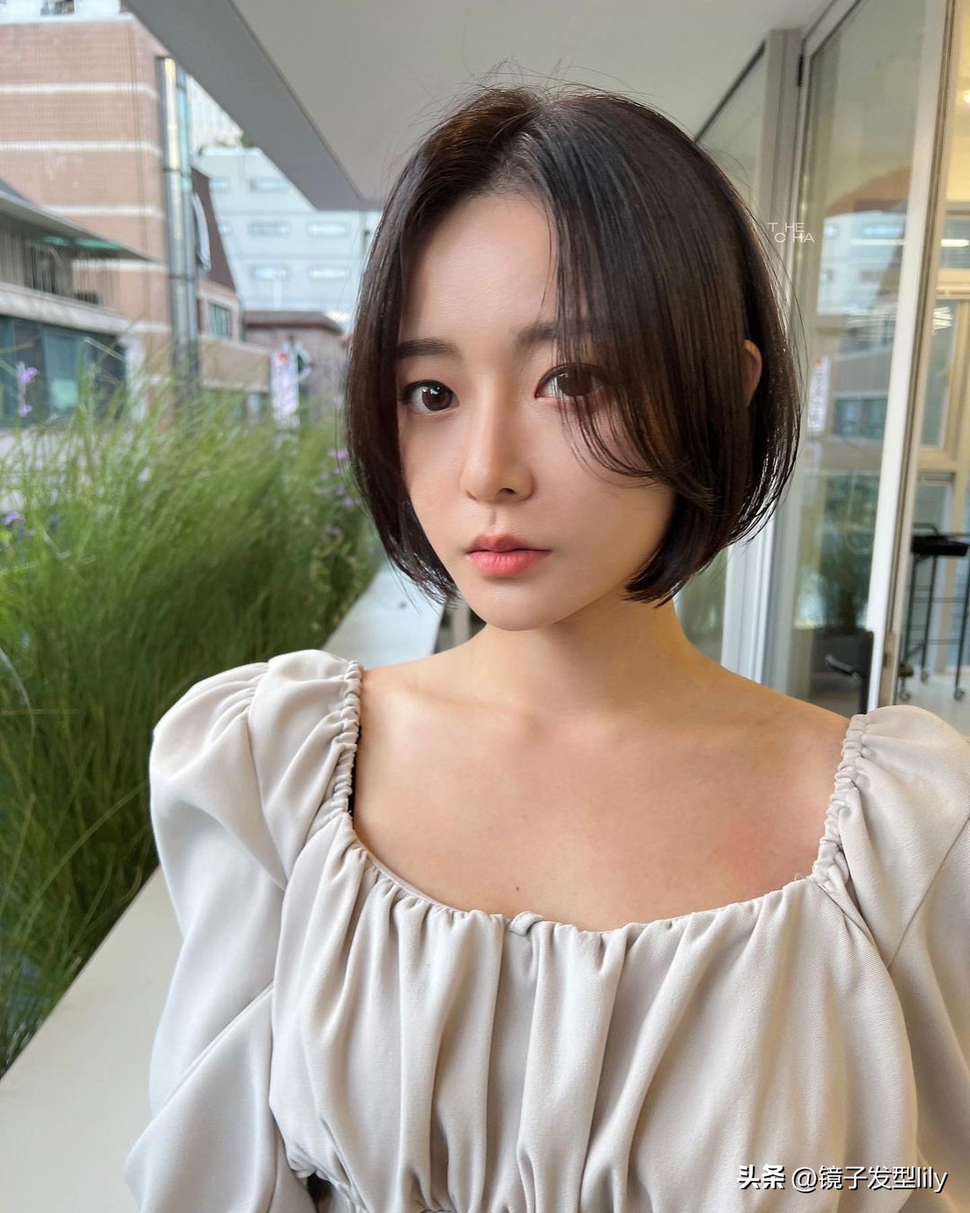 2019波波头娃娃脸适合剪波波头吗,现在最时尚的波波头发型有哪些