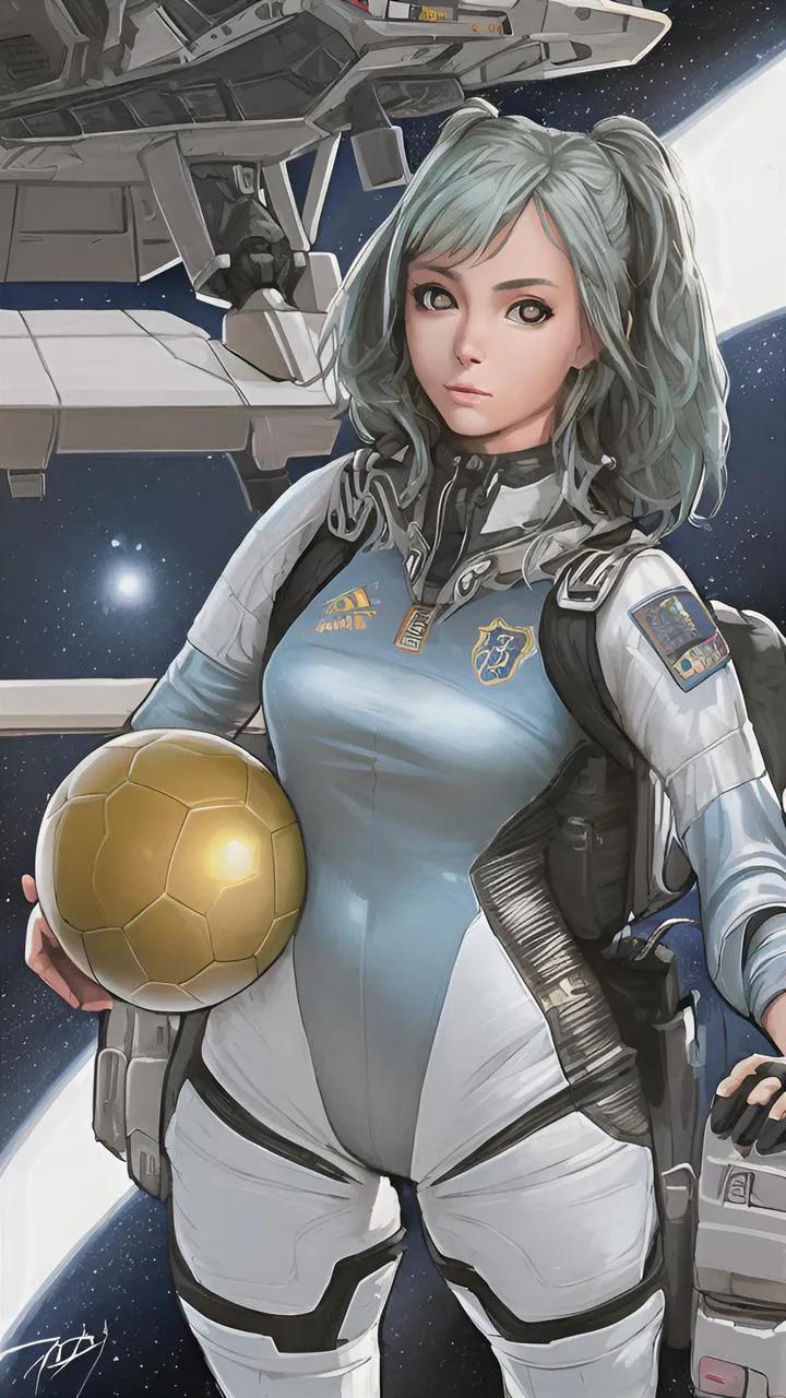 ai绘画国足世界杯,ai绘画中国足球少年