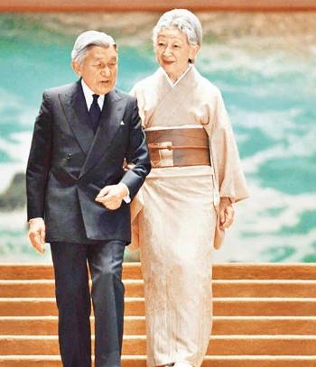 日本皇后美智子晚年生活,美智子日本皇后